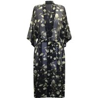 Anekdot Robe Sheer Leaf