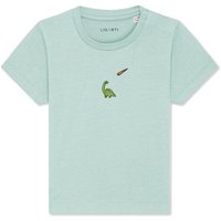LIGARTI Babyshirt - Charlie der Dino