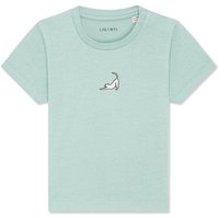 LIGARTI Babyshirt - Eloise die Katze