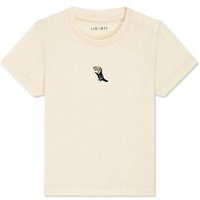 LIGARTI Babyshirt - Joey der Tukan