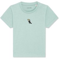 LIGARTI Babyshirt - Joey der Tukan
