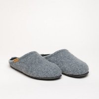 Gottstein Filz-Hausschuh ALP-COMFORT-FE - Damen & Herren Pantoffel aus 100% Schurwolle mit Komfort-Einlagesohle