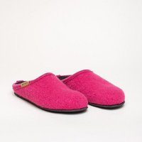 Gottstein Filz-Hausschuh ALP-COMFORT-FE - Damen & Herren Pantoffel aus 100% Schurwolle mit Komfort-Einlagesohle