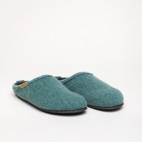 Gottstein Filz-Hausschuh ALP-COMFORT-FE - Damen & Herren Pantoffel aus 100% Schurwolle mit Komfort-Einlagesohle
