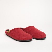 Gottstein Filz-Hausschuh ALP-COMFORT-FE - Damen & Herren Pantoffel aus 100% Schurwolle mit Komfort-Einlagesohle