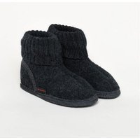 Kitz-Pichler Hüttenschuh Ötz - Hausschuh für Damen & Herren aus 100% Schurwolle