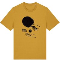 päfjes Ping Pong Tischtennis - Fair Wear Männer T-Shirt
