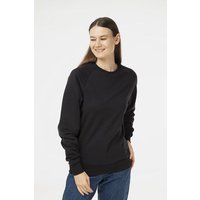 Evermind Unisex Sweatshirt aus Bio-Baumwolle