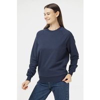Evermind Unisex Sweatshirt aus Bio-Baumwolle