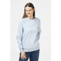 Evermind Unisex Sweatshirt aus Bio-Baumwolle