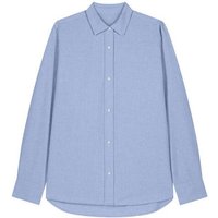 Human Family Bio Damen Basic Oxford Hemd aus Bio-Baumwolle