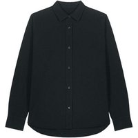Human Family Bio Damen Basic Oxford Hemd aus Bio-Baumwolle