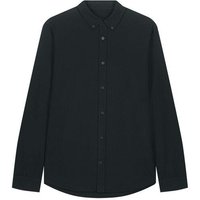 Human Family Bio Herren Basic Oxford Hemd aus Bio-Baumwolle