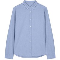 Human Family Bio Herren Basic Oxford Hemd aus Bio-Baumwolle