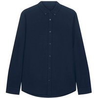 Human Family Bio Herren Basic Oxford Hemd aus Bio-Baumwolle