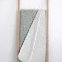 RIEMA Germany super weiche XL-Kuscheldecke aus Baumwolle THOR - Made in Germany