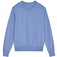 Greenspired Unisex Vintage Sweatshirt aus 100 % Biobaumwolle French Terry 300 g/m² XXS-3XL