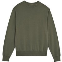 Greenspired Unisex Vintage Sweatshirt aus 100 % Biobaumwolle French Terry 300 g/m² XXS-3XL