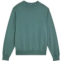 Greenspired Unisex Vintage Sweatshirt aus 100 % Biobaumwolle French Terry 300 g/m² XXS-3XL
