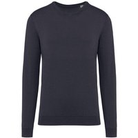Greenspired Umweltfreundlicher ausgewaschenes Herrensweatshirt 285g/m² S-3XL 100 % Biobaumwolle