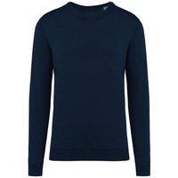 Greenspired Umweltfreundlicher ausgewaschenes Herrensweatshirt 285g/m² S-3XL 100 % Biobaumwolle