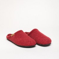 Gottstein Filz-Hausschuh Alpine Light - Damen & Herren Pantoffel aus 100% Schurwolle