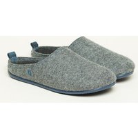 Gottstein Filz-Hausschuh Wool Slide-in für Damen & Herren - Pantoffel aus 100% recycelter Schurwolle mit Gummisohle & Komfort-Einlagesohle