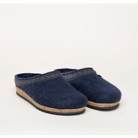 Stegmann Filzclog 108 aus 100% edler Merino-Wolle für Damen & Herren | Hochwertiger Filz-Hausschuh - Made in Tirol