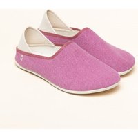 Gottstein Linen Slip-on für Damen & Herren - Stylischer Sommerschuh mit rutschfester Gummisohle
