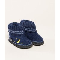 Kitz-Pichler Hüttenschuhe Kauns Mond+Sterne