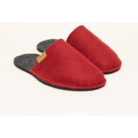 Magicfelt Filz-Pantoffel Magic Travel aus 100% recycelter Schurwolle für Damen & Herren - perfekt für Reisen & Zuhause