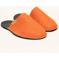 Magicfelt Filz-Pantoffel Magic Travel aus 100% recycelter Schurwolle für Damen & Herren - perfekt für Reisen & Zuhause