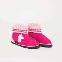 Kitz-Pichler Hüttenschuhe LM Kauns Einhorn