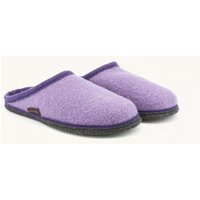 Kitz-Pichler Filz-Hausschuh Grainau aus 100% Schurwolle - Damen & Herren Pantoffel
