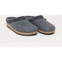 Stegmann Filzclog 108 aus 100% edler Merino-Wolle für Damen & Herren | Hochwertiger Filz-Hausschuh - Made in Tirol
