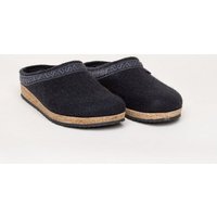 Stegmann Filzclog 108 aus 100% edler Merino-Wolle für Damen & Herren | Hochwertiger Filz-Hausschuh - Made in Tirol