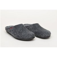 Magicfelt Filz-Hausschuh 709 aus 100% Merino-Wolle | Pantoffel für Damen & Herren mit anatomisch geformter Filz-Latex-Sohle - Made in Tirol