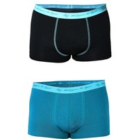 108 Degrees 4er Mix Pack Herren Retro Pants GOTS, Fairtrade