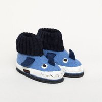 Kitz-Pichler Hüttenschuhe Squalo