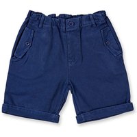 sense-organics Sense Organics Unisex Kinder Twill Shorts Bio Baumwolle