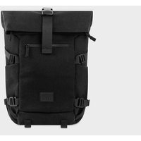 8000Kicks Nomaden-Rucksack in Dunkelgrün, Ganz in Schwarz, Schwarz und Beige & Grün