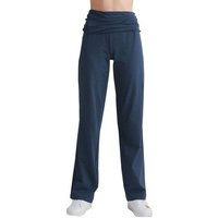 Leela Cotton Damen Hose Baumwolle (Bio) Elasthan