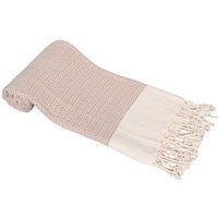 A&R Textile A&R Hamamtuch Saunatuch Badetuch Strandtuch "Kemer" Handtuch zweifarbig 100 x 180 cm
