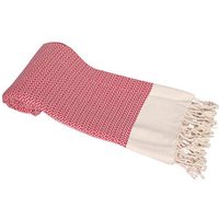 A&R Textile A&R Hamamtuch Saunatuch Badetuch Strandtuch "Kemer" Handtuch zweifarbig 100 x 180 cm