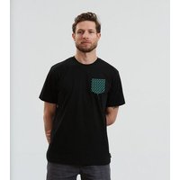 GARY MASH T-Shirt Playful Pocket