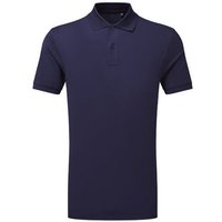 Asquith & Fox Herren Performance Polo aus recyceltem Polyester bis Größe 5XL erhältlich
