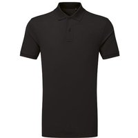Asquith & Fox Herren Performance Polo aus recyceltem Polyester bis Größe 5XL erhältlich