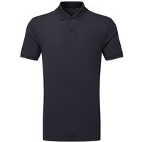 Asquith & Fox Herren Performance Polo aus recyceltem Polyester bis Größe 5XL erhältlich