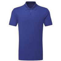 Asquith & Fox Herren Performance Polo aus recyceltem Polyester bis Größe 5XL erhältlich