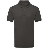 Asquith & Fox Herren Polo Shirt aus recyceltem Polyester bis Größe 5XL erhältlich